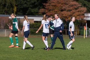 Bild 268 - wBJ VfL Pinneberg - Rissen : Ergebnis: 8:0
